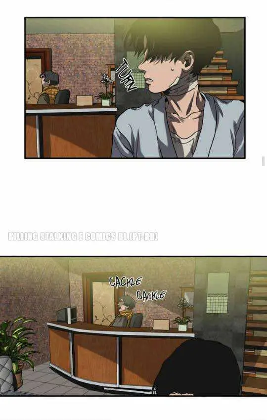 Killing Stalking – Capítulo 22 Yaoi – Página 56