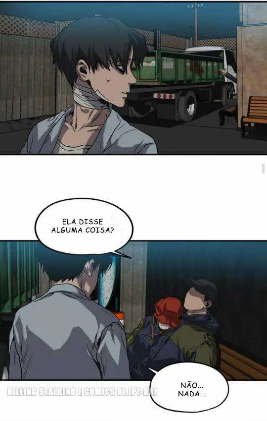 Killing Stalking – Capítulo 22 Yaoi – Página 58