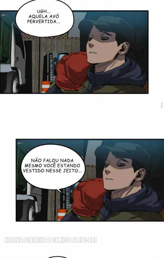 Killing Stalking – Capítulo 22 Yaoi – Página 59