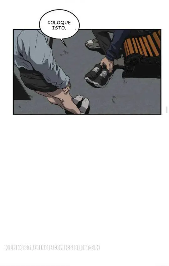 Killing Stalking – Capítulo 22 Yaoi – Página 60