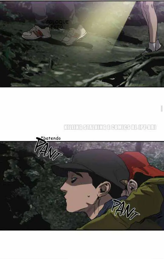 Killing Stalking – Capítulo 22 Yaoi – Página 61