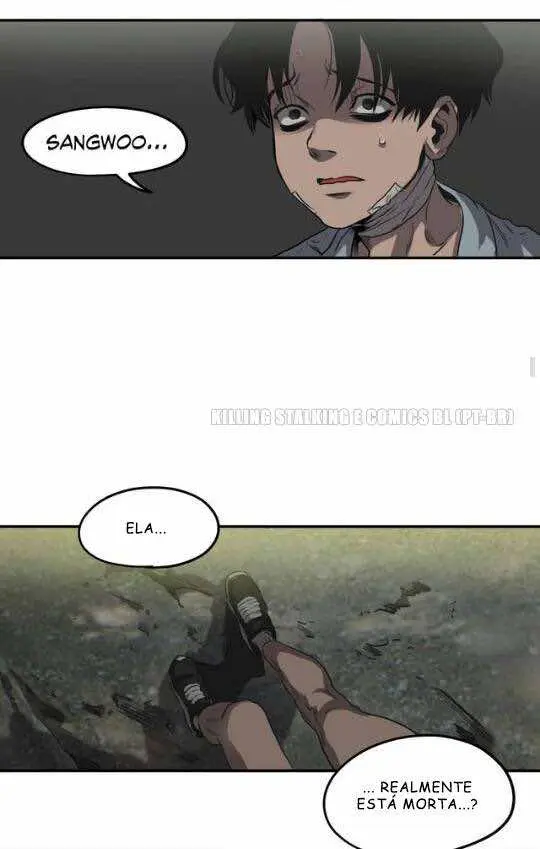 Killing Stalking – Capítulo 22 Yaoi – Página 63