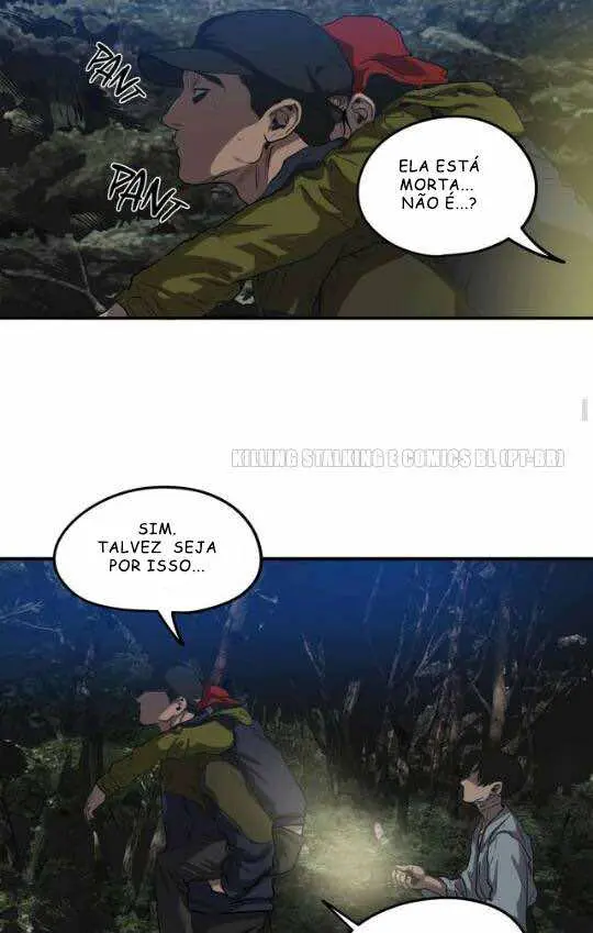 Killing Stalking – Capítulo 22 Yaoi – Página 64