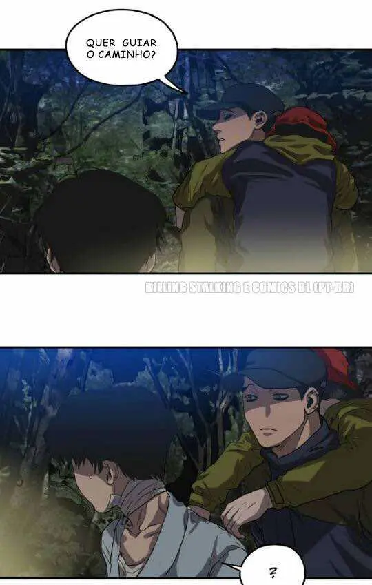 Killing Stalking – Capítulo 22 Yaoi – Página 66