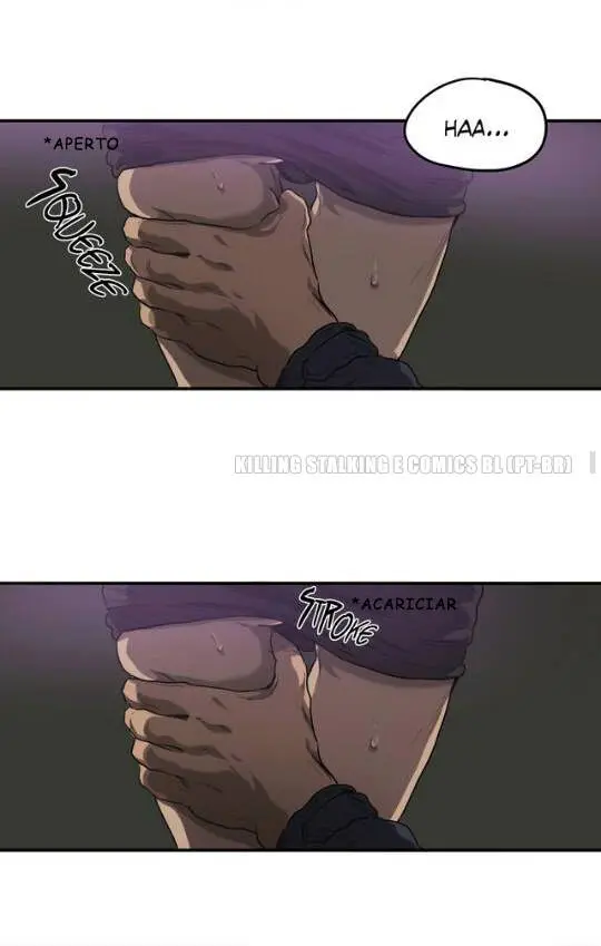 Killing Stalking – Capítulo 22 Yaoi – Página 71