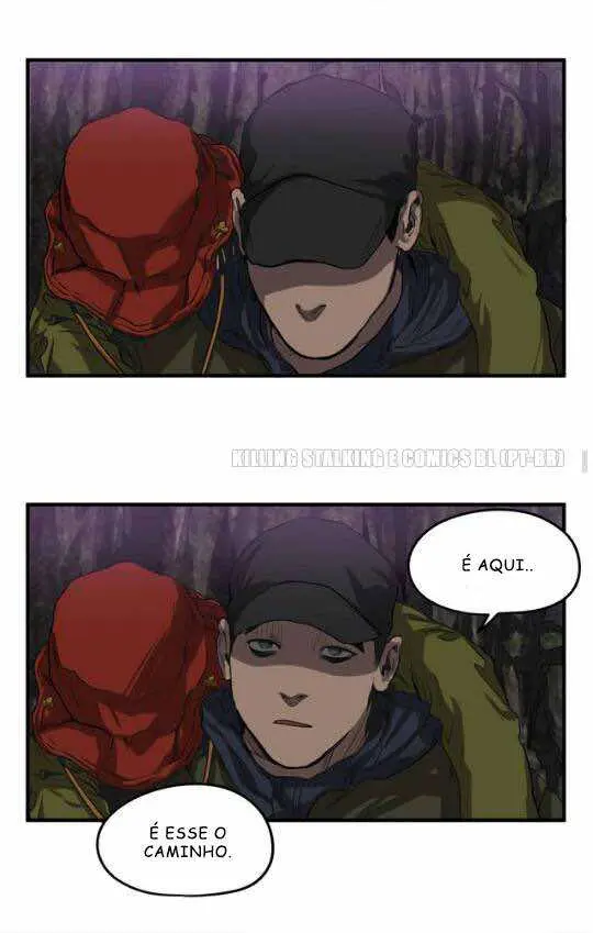 Killing Stalking – Capítulo 22 Yaoi – Página 72