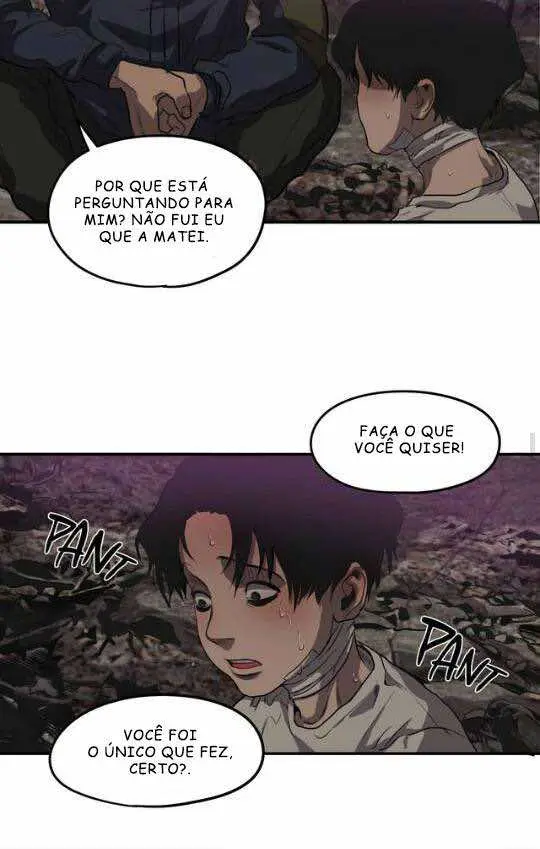 Killing Stalking – Capítulo 22 Yaoi – Página 77