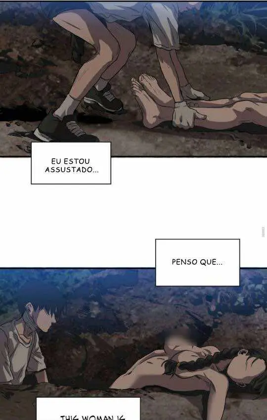 Killing Stalking – Capítulo 22 Yaoi – Página 82