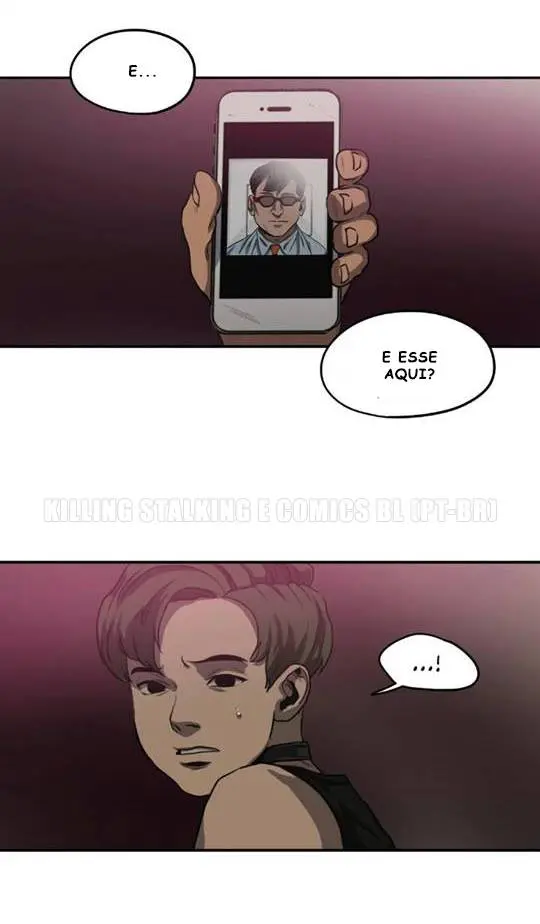 Killing Stalking – Capítulo 23 Yaoi – Página 100