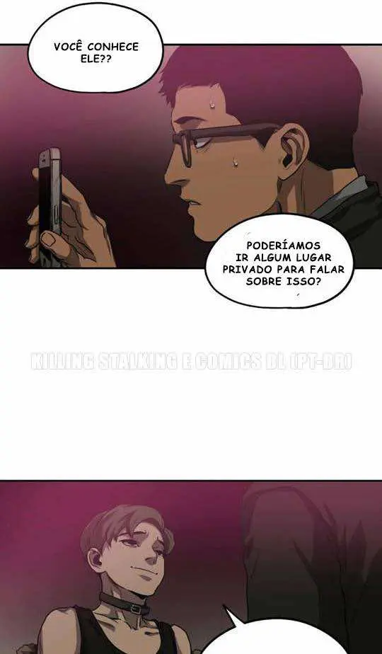 Killing Stalking – Capítulo 23 Yaoi – Página 101