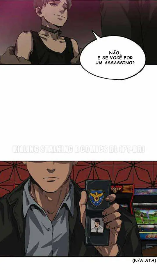 Killing Stalking – Capítulo 23 Yaoi – Página 102