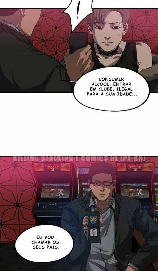 Killing Stalking – Capítulo 23 Yaoi – Página 103