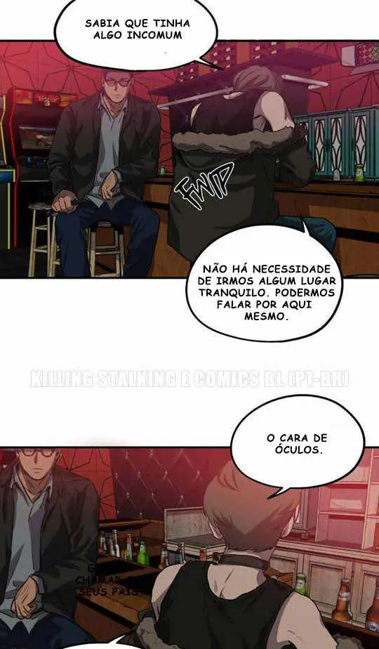 Killing Stalking – Capítulo 23 Yaoi – Página 104