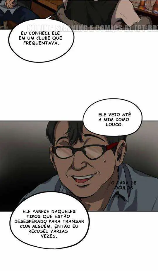 Killing Stalking – Capítulo 23 Yaoi – Página 105