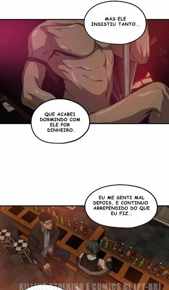 Killing Stalking – Capítulo 23 Yaoi – Página 106