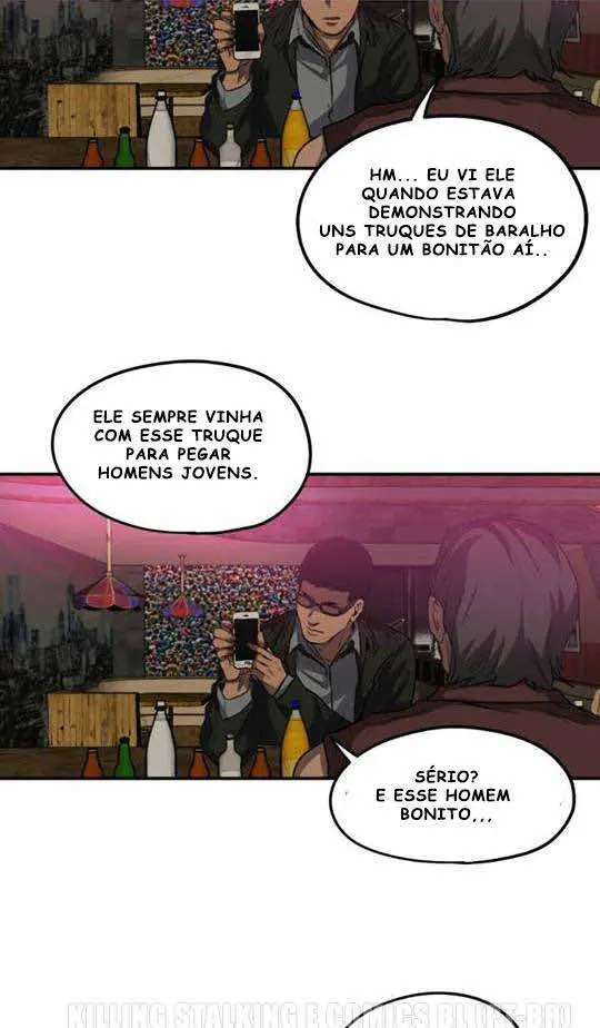 Killing Stalking – Capítulo 23 Yaoi – Página 109