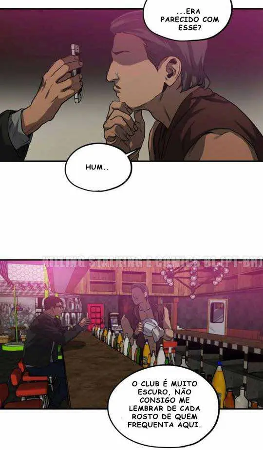 Killing Stalking – Capítulo 23 Yaoi – Página 110