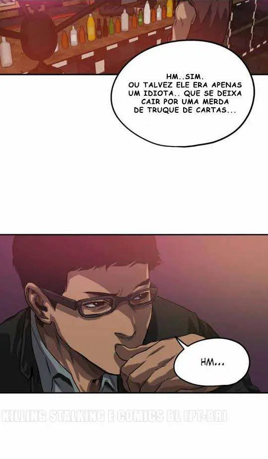 Killing Stalking – Capítulo 23 Yaoi – Página 114