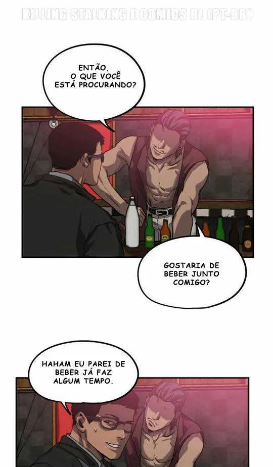 Killing Stalking – Capítulo 23 Yaoi – Página 115
