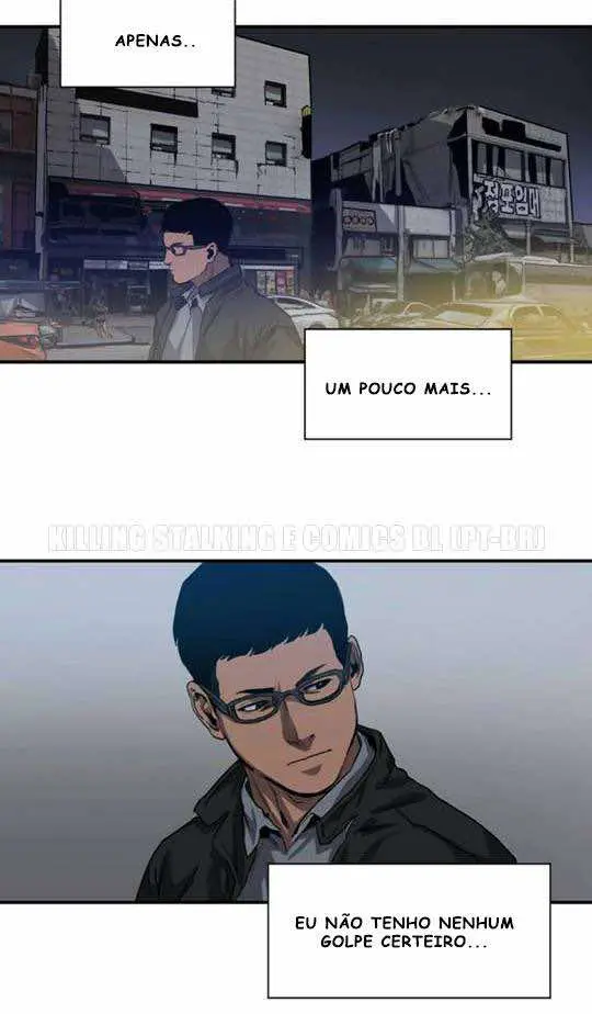 Killing Stalking – Capítulo 23 Yaoi – Página 117