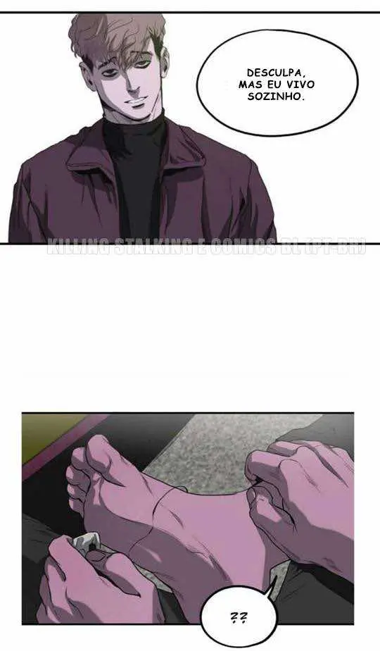 Killing Stalking – Capítulo 23 Yaoi – Página 14