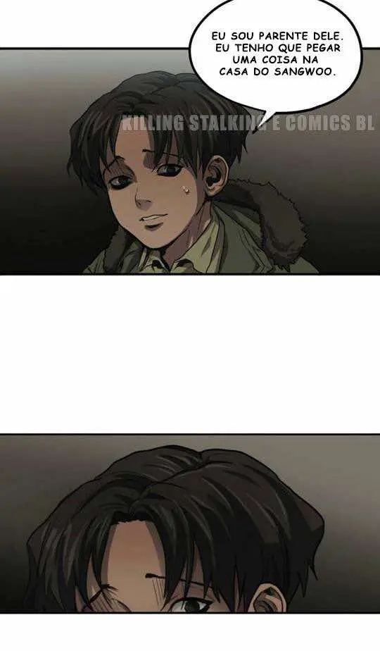 Killing Stalking – Capítulo 23 Yaoi – Página 17