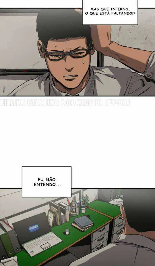 Killing Stalking – Capítulo 23 Yaoi – Página 18