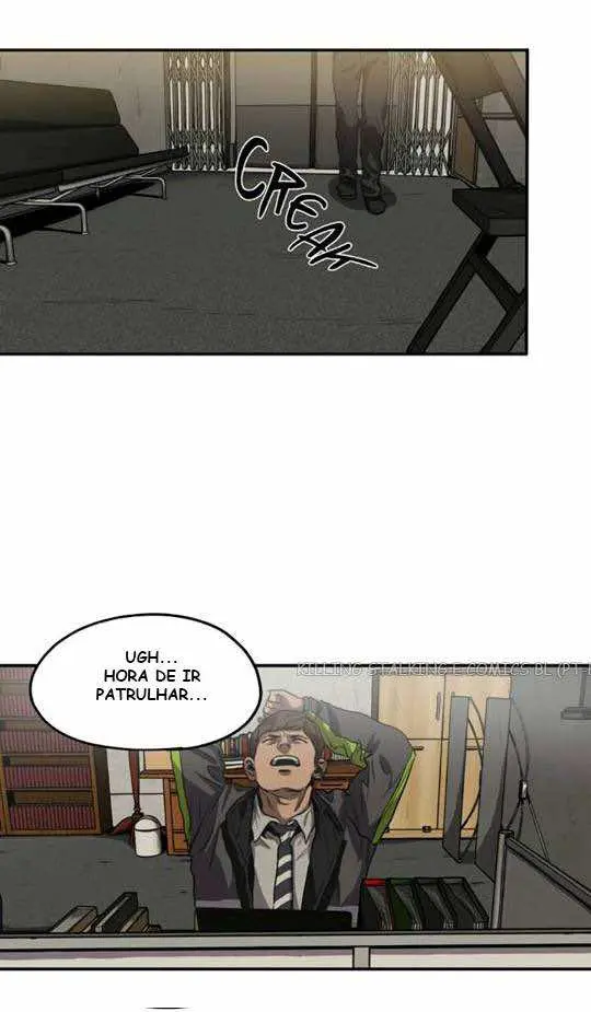 Killing Stalking – Capítulo 23 Yaoi – Página 2