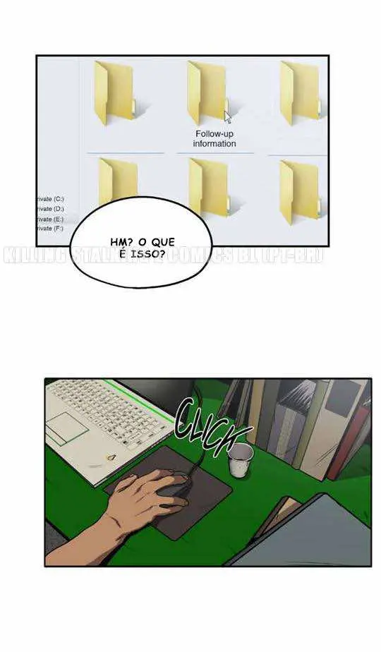 Killing Stalking – Capítulo 23 Yaoi – Página 27
