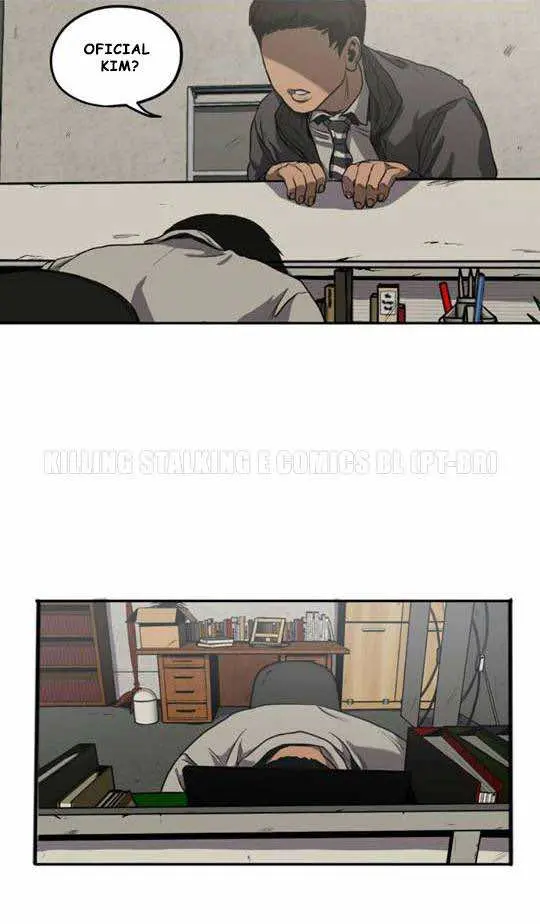 Killing Stalking – Capítulo 23 Yaoi – Página 31