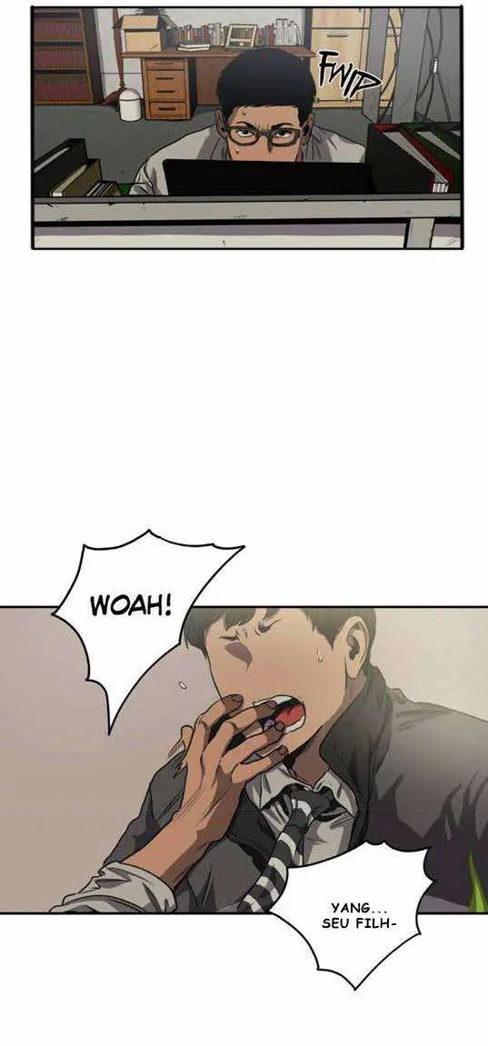 Killing Stalking – Capítulo 23 Yaoi – Página 32