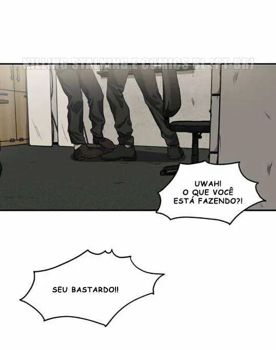 Killing Stalking – Capítulo 23 Yaoi – Página 33