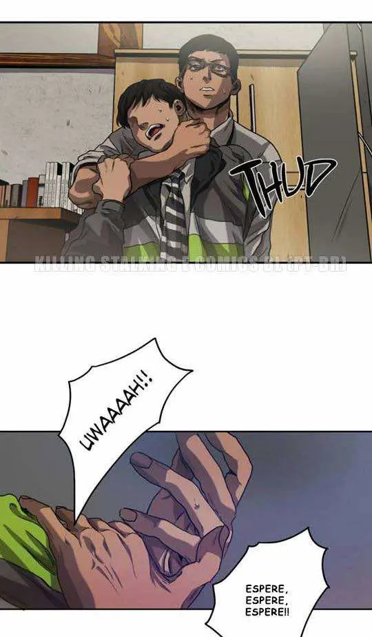 Killing Stalking – Capítulo 23 Yaoi – Página 34
