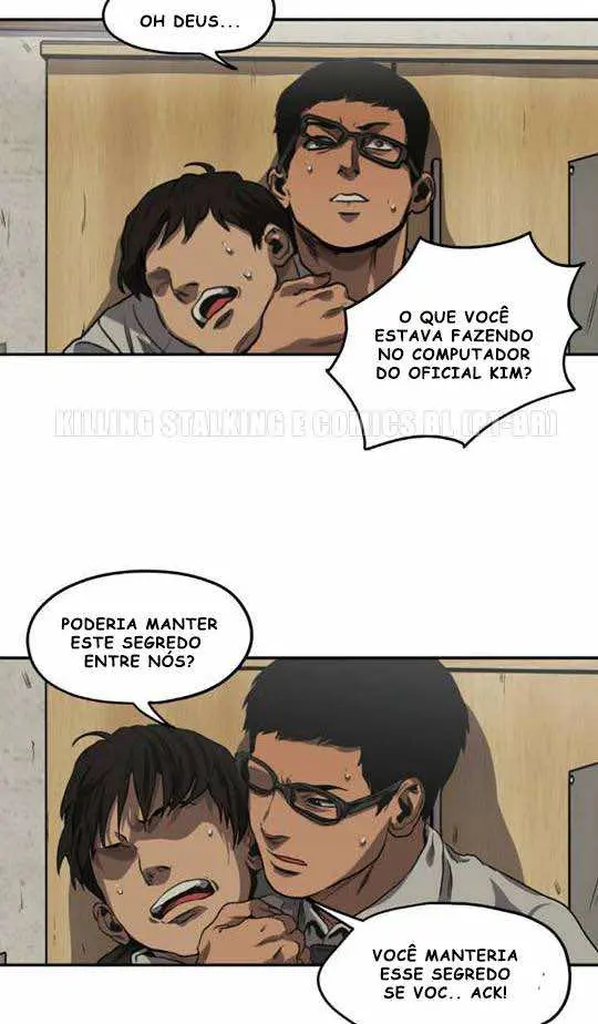Killing Stalking – Capítulo 23 Yaoi – Página 35