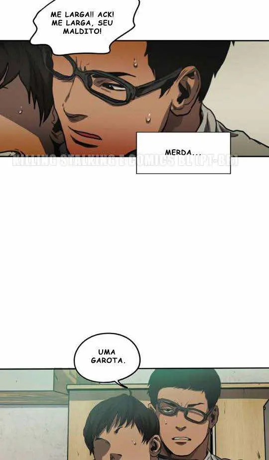 Killing Stalking – Capítulo 23 Yaoi – Página 36