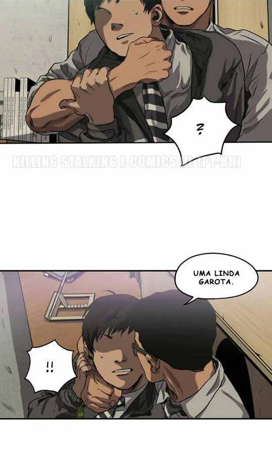 Killing Stalking – Capítulo 23 Yaoi – Página 37