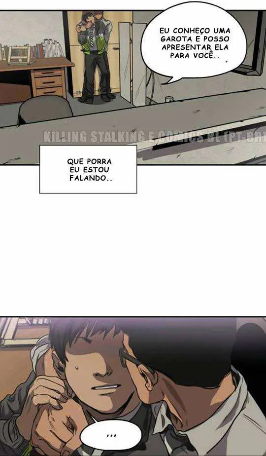 Killing Stalking – Capítulo 23 Yaoi – Página 38