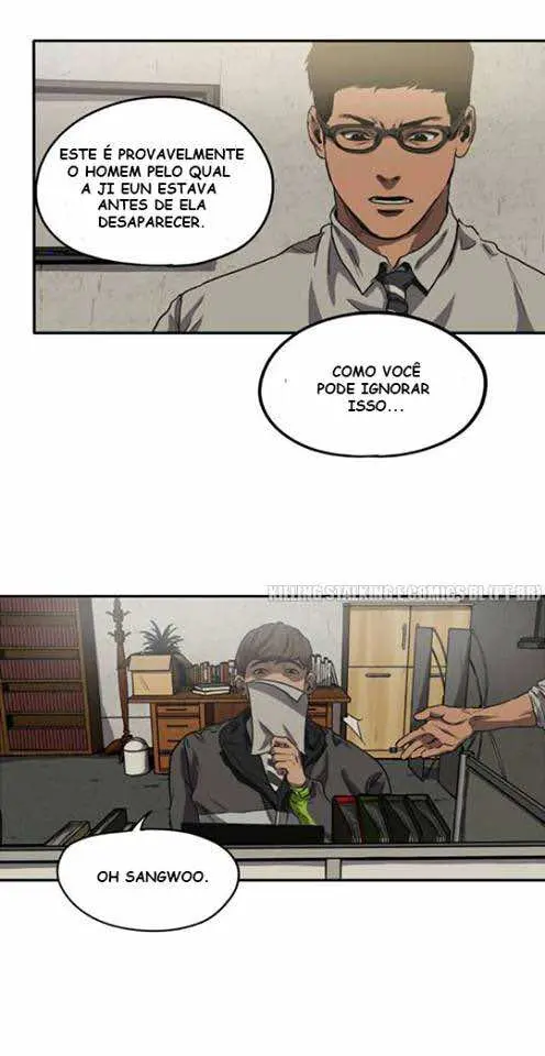 Killing Stalking – Capítulo 23 Yaoi – Página 4