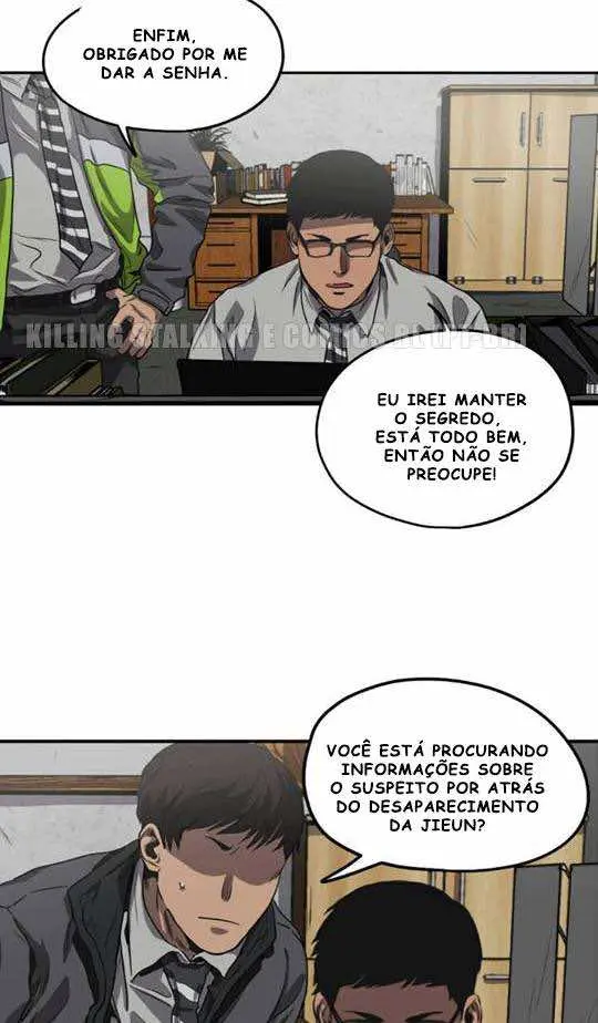 Killing Stalking – Capítulo 23 Yaoi – Página 41