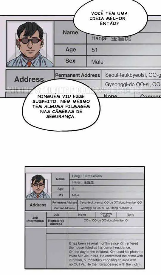 Killing Stalking – Capítulo 23 Yaoi – Página 43