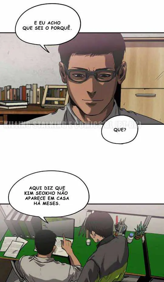 Killing Stalking – Capítulo 23 Yaoi – Página 44