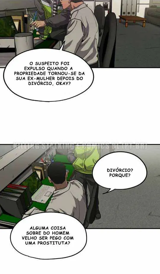 Killing Stalking – Capítulo 23 Yaoi – Página 48
