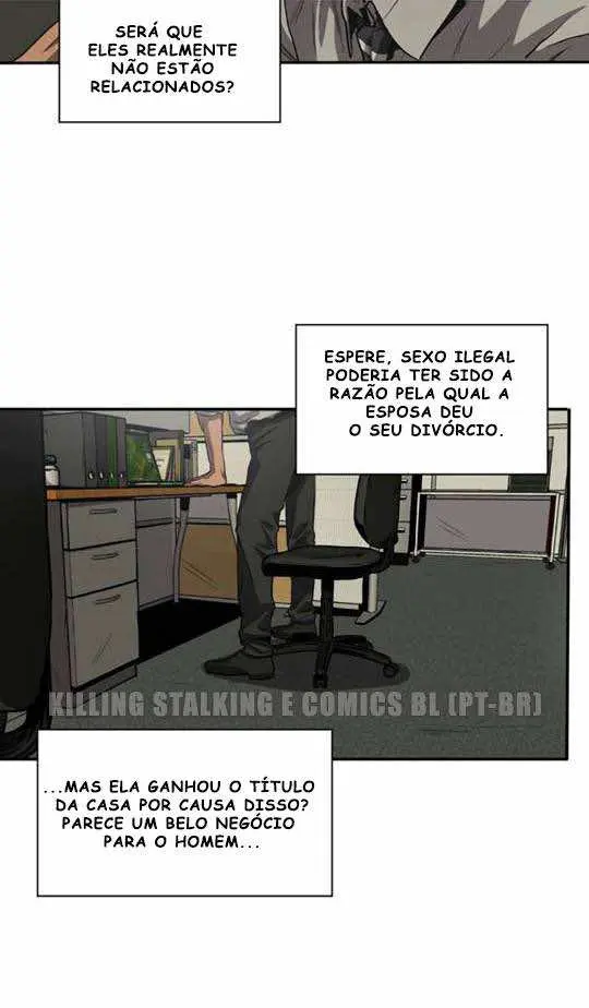 Killing Stalking – Capítulo 23 Yaoi – Página 52