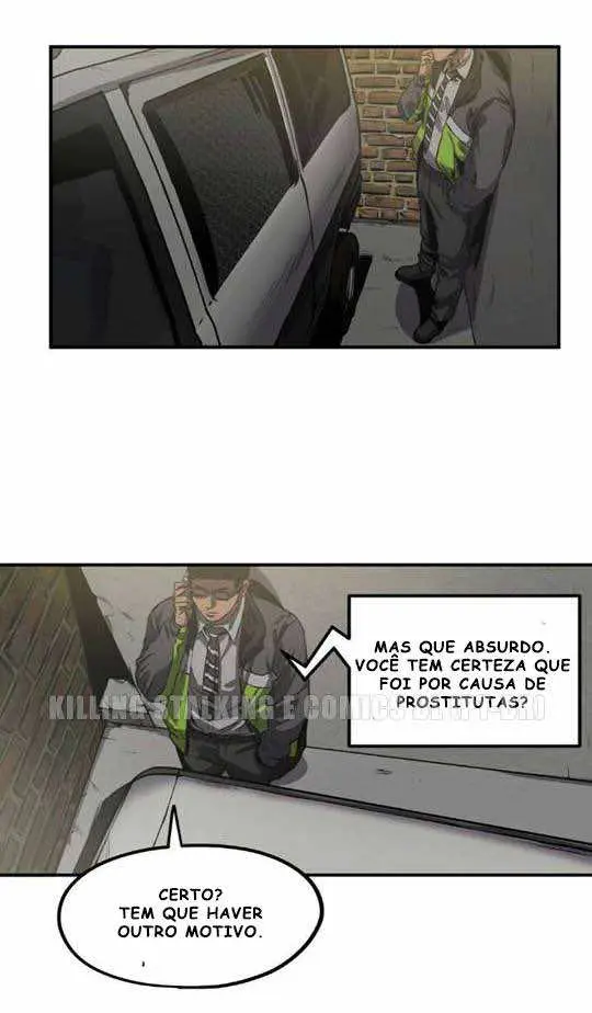 Killing Stalking – Capítulo 23 Yaoi – Página 53