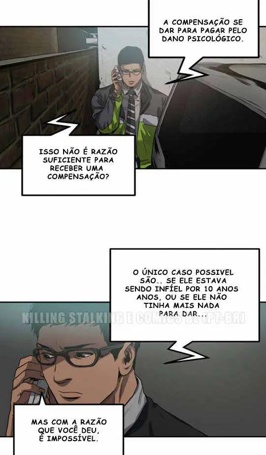 Killing Stalking – Capítulo 23 Yaoi – Página 54