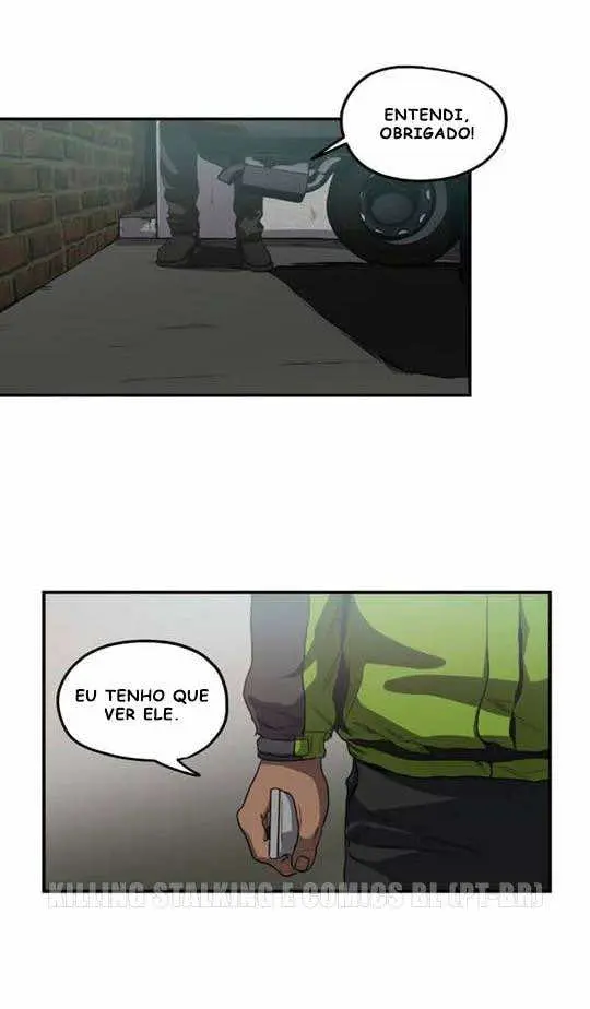 Killing Stalking – Capítulo 23 Yaoi – Página 55