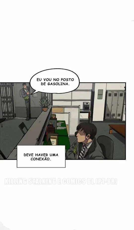 Killing Stalking – Capítulo 23 Yaoi – Página 56