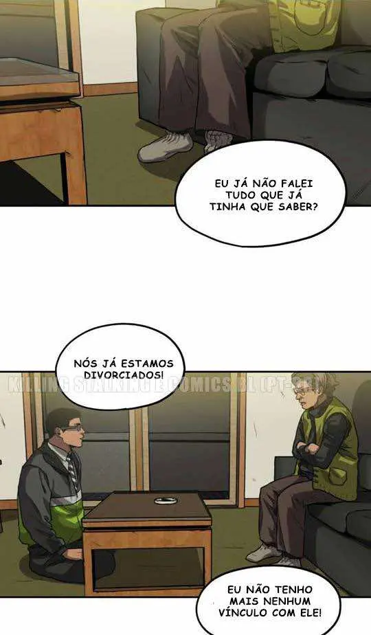 Killing Stalking – Capítulo 23 Yaoi – Página 59