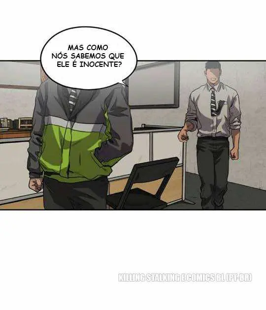 Killing Stalking – Capítulo 23 Yaoi – Página 6