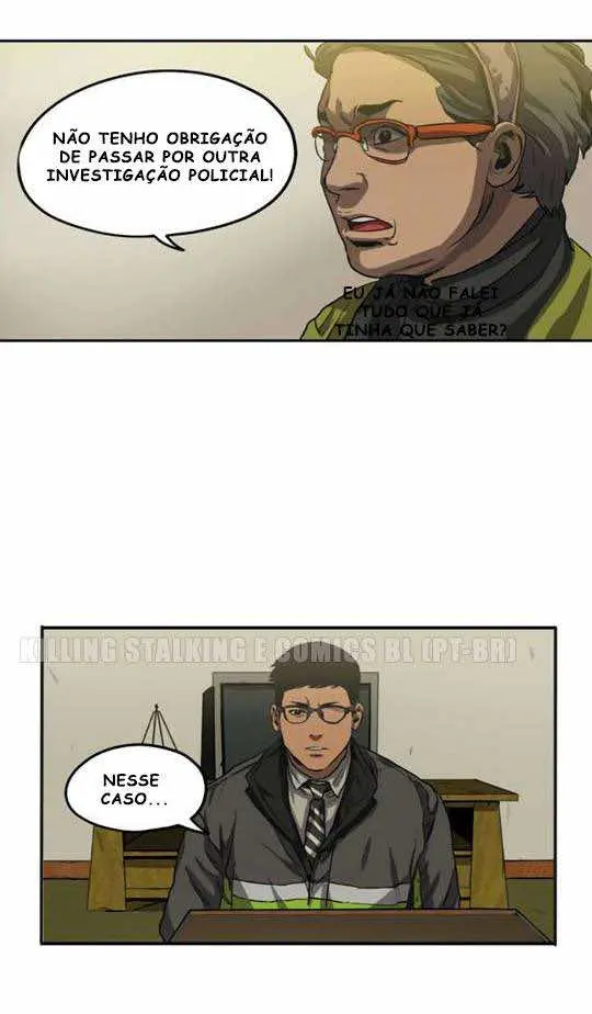 Killing Stalking – Capítulo 23 Yaoi – Página 60